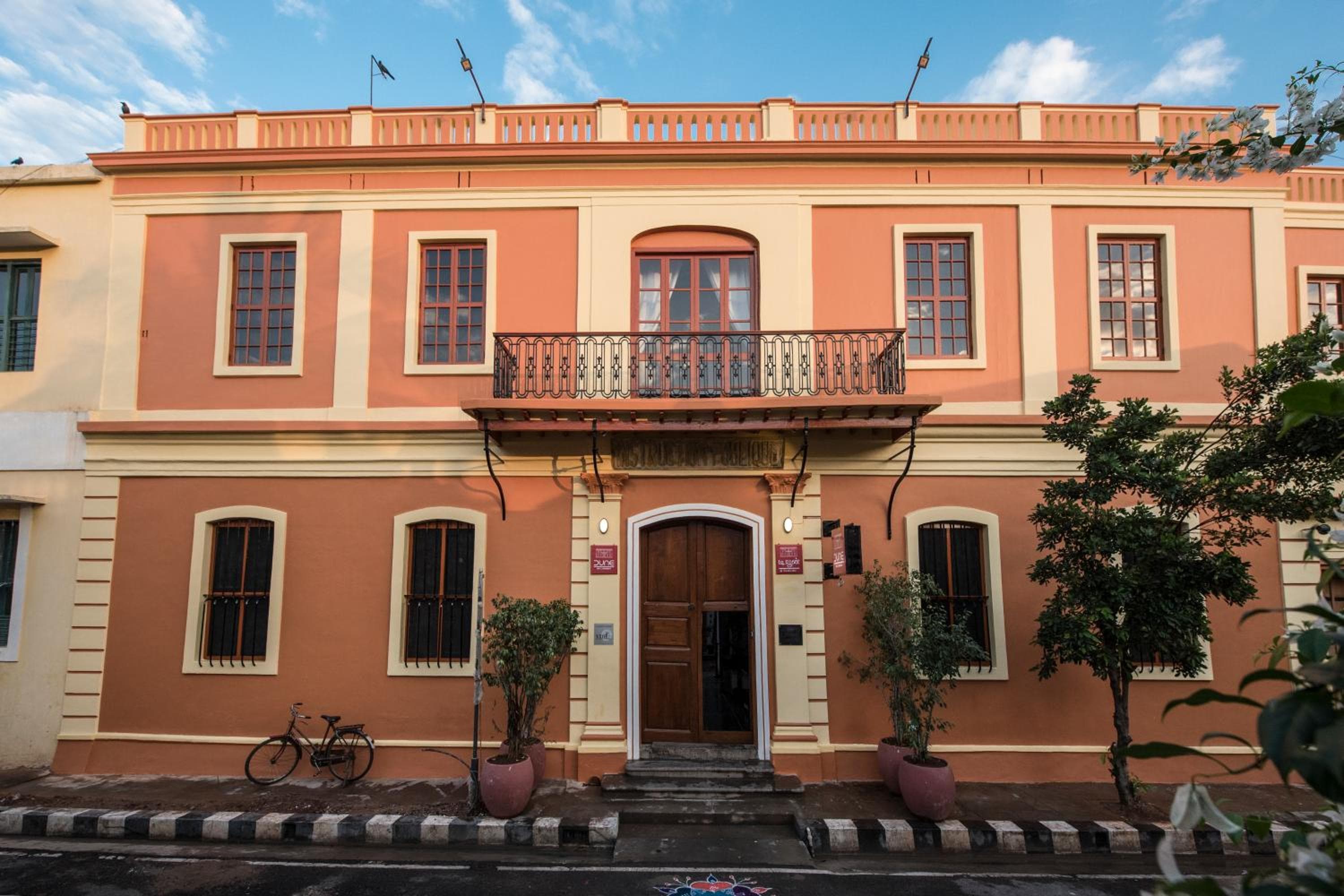 Hotel de L'Orient – Neemrana