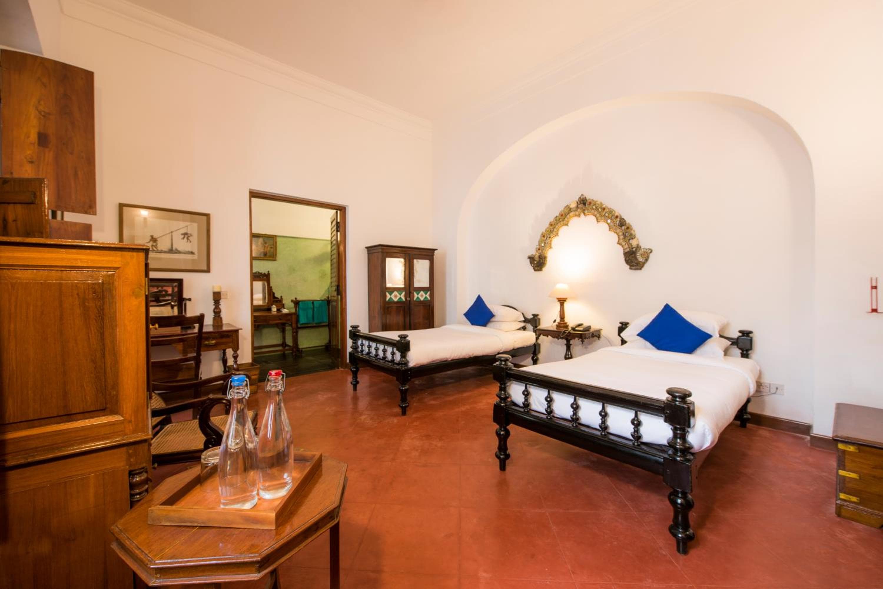 Hotel de L'Orient – Neemrana thumbnail 3