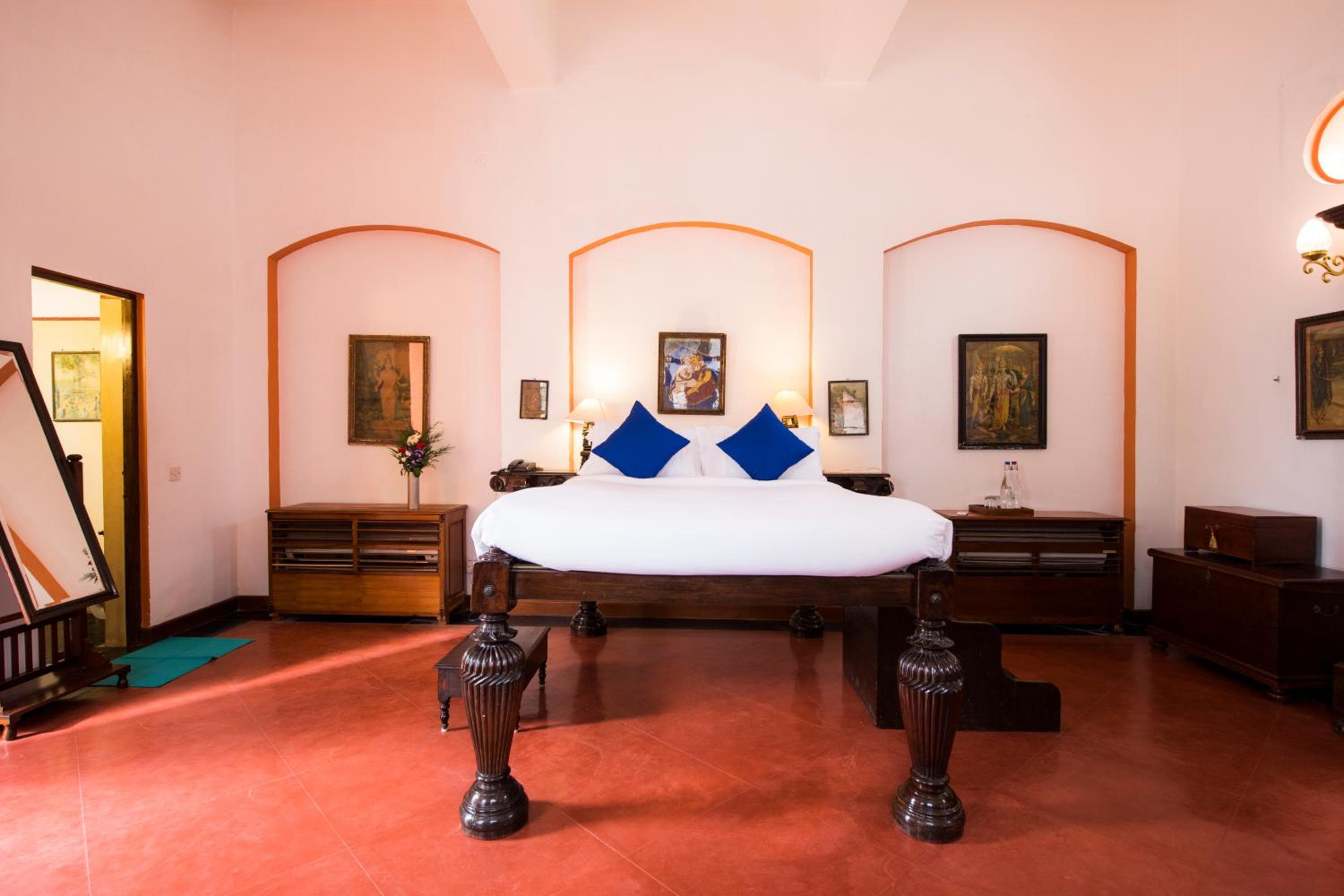 Hotel de L'Orient – Neemrana thumbnail 2