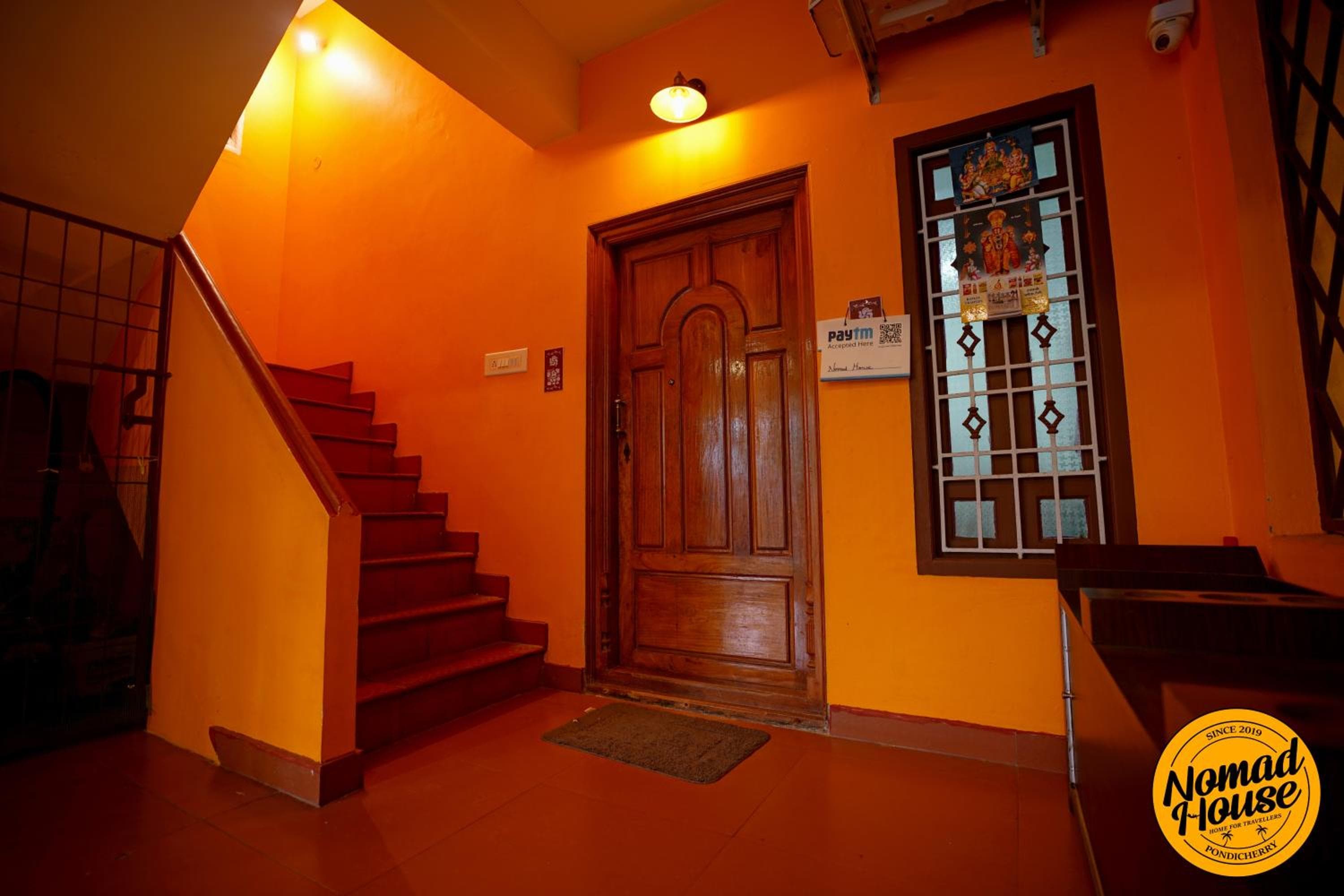 Nomad House Pondicherry thumbnail 2