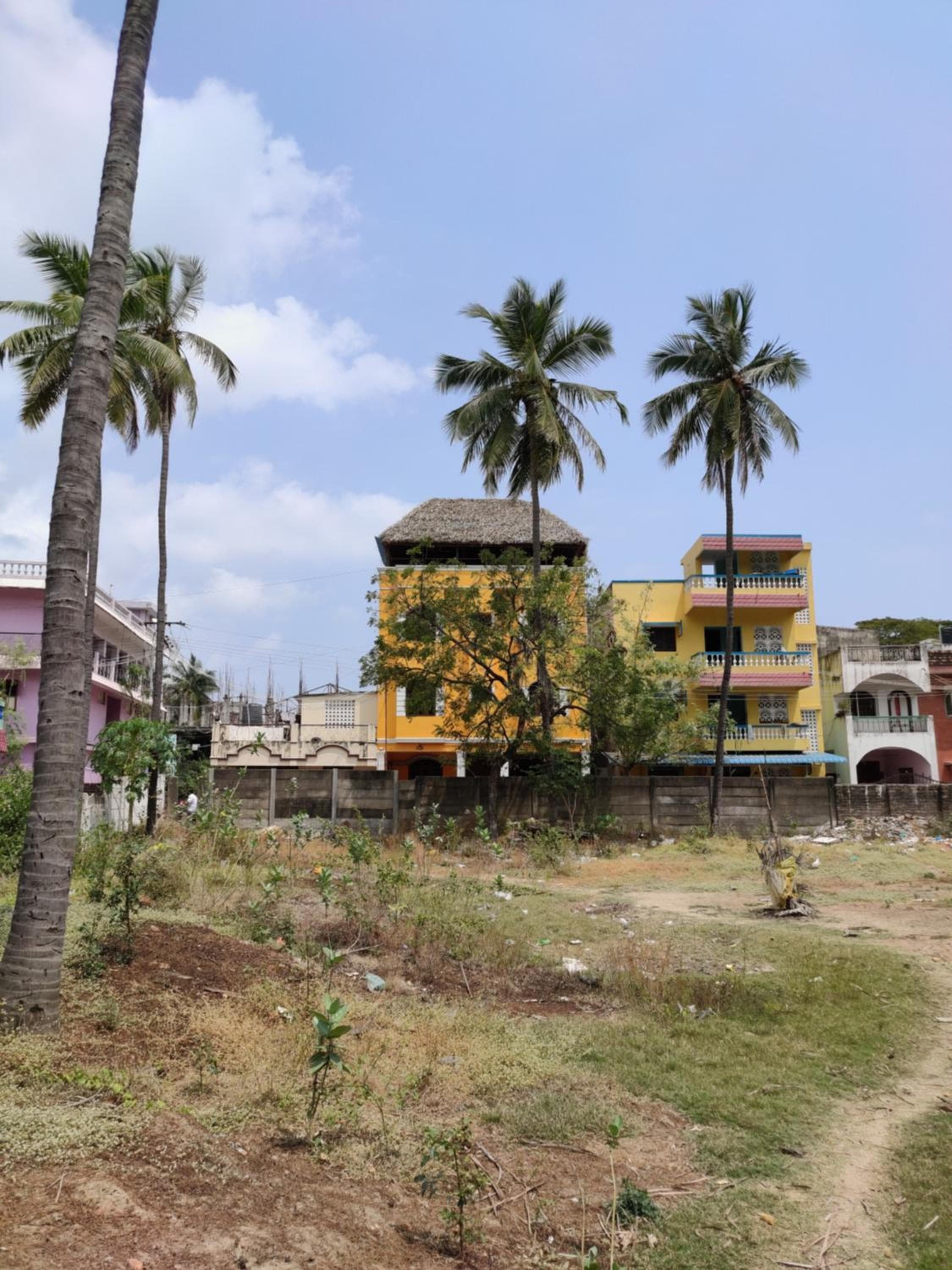 Nomad House Pondicherry