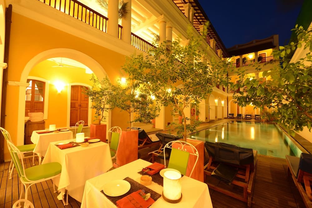 Palais de Mahe – CGH Earth thumbnail 3