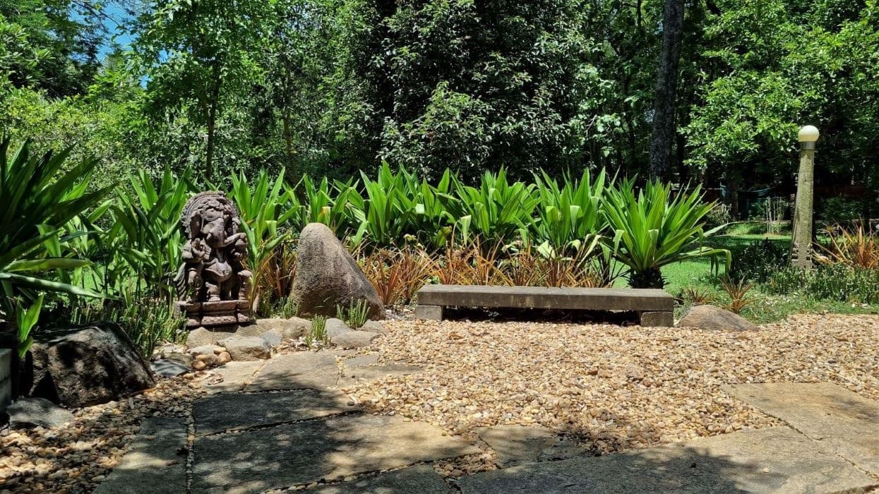 Afsanah Guest House Auroville photo 2