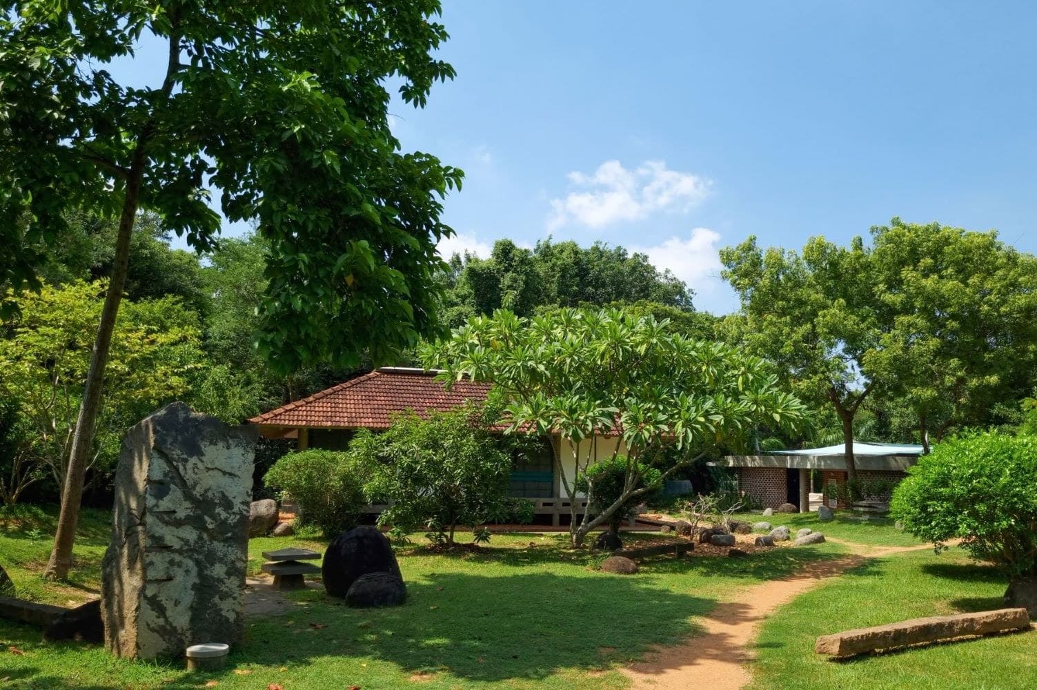 Afsanah Guest House Auroville photo 3