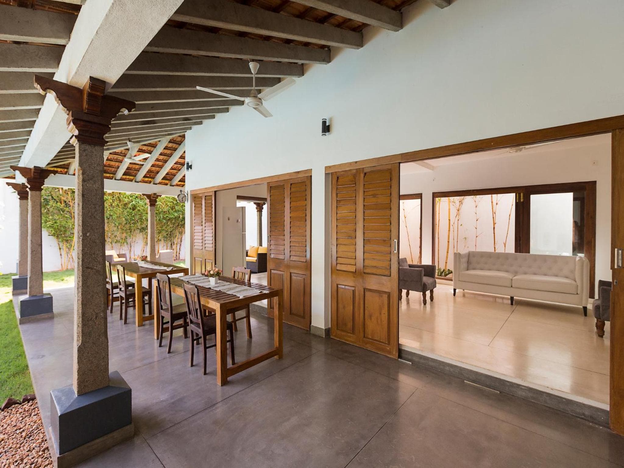 Villa Eos – Serenity Beach Oceanfront Villa photo 3