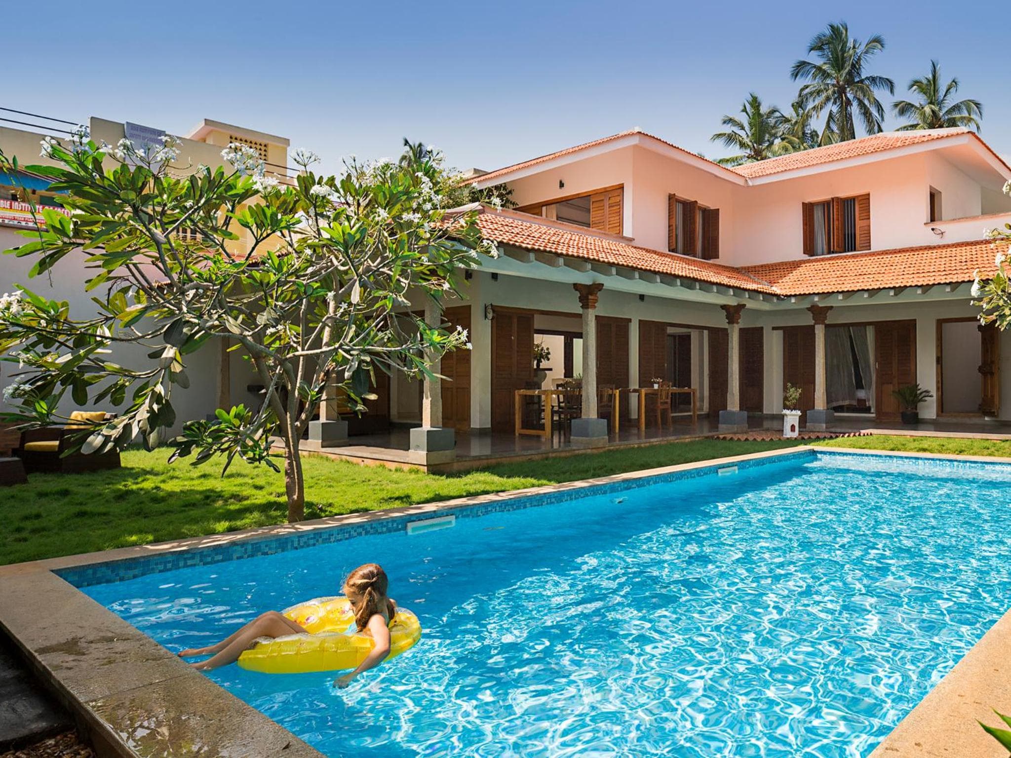 Villa Eos – Serenity Beach Oceanfront Villa photo 2